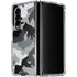Urban Camouflage Black Galaxy Z Fold4 5G Clear Case