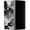 Urban Camouflage Black Galaxy Z Fold4 5G Skin