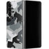 Urban Camouflage Black Galaxy Z Fold4 5G Skin