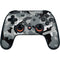 Urban Camouflage Black Google Stadia Controller Skin