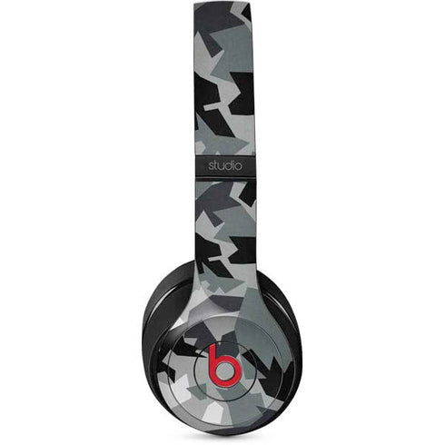Urban Camouflage Black Studio Wireless Skin