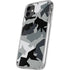 Urban Camouflage Black iPhone 11 Clear Case