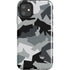 Urban Camouflage Black iPhone 11 Impact Case