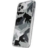Urban Camouflage Black iPhone 11 Pro Clear Case