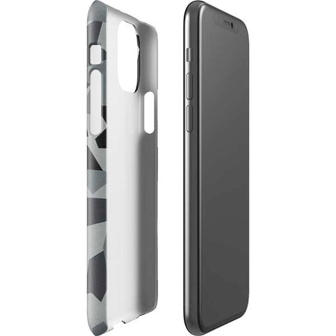 Urban Camouflage Black iPhone 11 Pro Lite Case