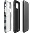 Urban Camouflage Black iPhone 11 Pro Max Impact Case