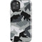 Urban Camouflage Black iPhone 11 Pro Max Impact Case