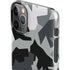 Urban Camouflage Black iPhone 11 Pro Max Lite Case