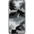 Urban Camouflage Black iPhone 11 Pro Max Skin