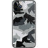 Urban Camouflage Black iPhone 11 Pro Skin