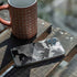 Urban Camouflage Black iPhone 11 Pro Skin