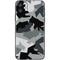 Urban Camouflage Black iPhone 11 Skin