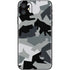 Urban Camouflage Black iPhone 11 Skin