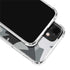 Urban Camouflage Black iPhone 12 Clear Case