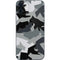 Urban Camouflage Black iPhone 12 Mini Skin