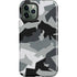 Urban Camouflage Black iPhone 12 Pro Max Impact Case