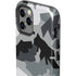 Urban Camouflage Black iPhone 12 Pro Max Impact Case