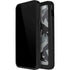Urban Camouflage Black iPhone 12 Pro Waterproof Case