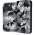 Urban Camouflage Black iPhone 13 Folio Case