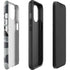 Urban Camouflage Black iPhone 13 Impact Case