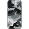 Urban Camouflage Black iPhone 13 Mini Skin