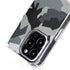 Urban Camouflage Black iPhone 13 Pro MagSafe Case