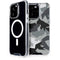 Urban Camouflage Black iPhone 13 Pro MagSafe Case