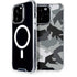 Urban Camouflage Black iPhone 13 Pro MagSafe Case