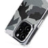 Urban Camouflage Black iPhone 13 Pro Max MagSafe Case