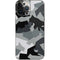 Urban Camouflage Black iPhone 13 Pro Max Skin