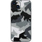 Urban Camouflage Black iPhone 13 Skin