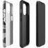 Urban Camouflage Black iPhone 14 Plus Impact Case