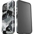 Urban Camouflage Black iPhone 14 Plus Impact Case