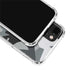 Urban Camouflage Black iPhone 14 Plus Clear Case