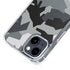 Urban Camouflage Black iPhone 15 Plus MagSafe Case