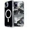 Urban Camouflage Black iPhone 14 Plus MagSafe Case