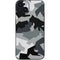 Urban Camouflage Black iPhone 14 Plus Skin