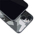 Urban Camouflage Black iPhone 15 Plus Skin
