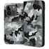Urban Camouflage Black iPhone 14 Pro Folio Case