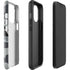 Urban Camouflage Black iPhone 14 Pro Impact Case