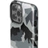 Urban Camouflage Black iPhone 15 Pro Max Impact Case