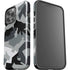 Urban Camouflage Black iPhone 14 Pro Max Impact Case