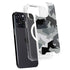 Urban Camouflage Black iPhone 15 Pro Max MagSafe Case