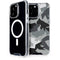 Urban Camouflage Black iPhone 14 Pro Max MagSafe Case