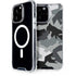 Urban Camouflage Black iPhone 15 Pro Max MagSafe Case