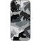 Urban Camouflage Black iPhone 14 Pro Max Skin