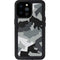 Urban Camouflage Black iPhone 14 Pro Max Waterproof Case