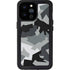 Urban Camouflage Black iPhone 14 Pro Max Waterproof Case