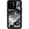 Urban Camouflage Black iPhone 14 Pro Waterproof Case