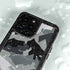 Urban Camouflage Black iPhone 14 Pro Waterproof Case